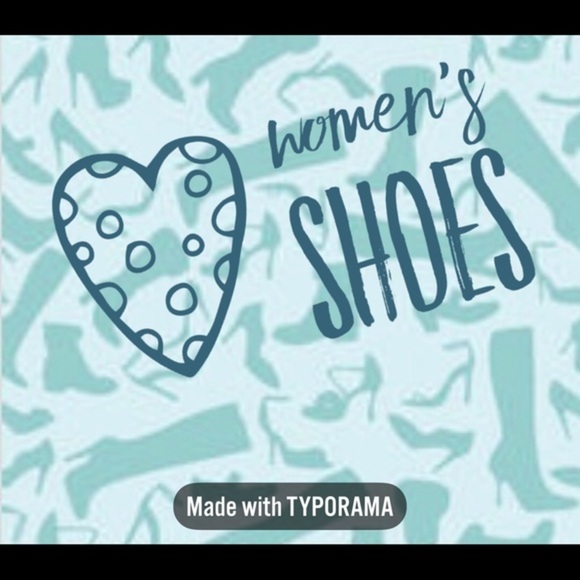 Women’s shoes sign - Picture 1 of 1